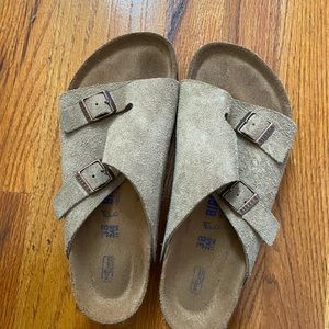 Birkenstock Softbed Slides